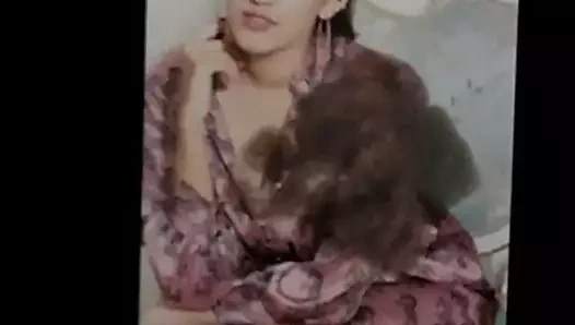 Cum üzerinde niharika konidela