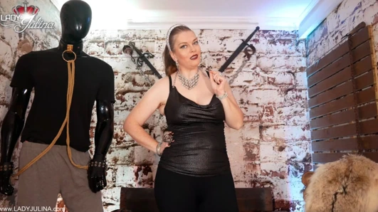 Why do you have to be kept chaste and why are you not allowed to touch each other? It's nasty, I know, but still just right