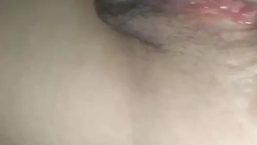 Karım güzel amcık