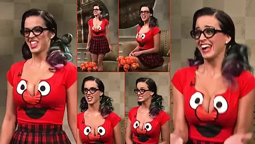 Katy Perry cleavage clikp