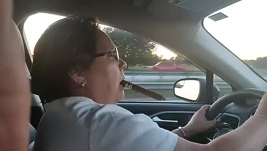 Otobanda puro teşhircisi dawn