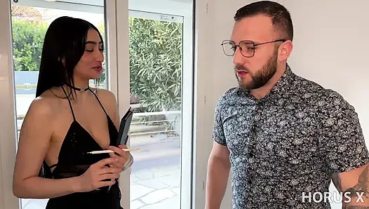 Gorgeous Didi Zerati Fucks Her Student