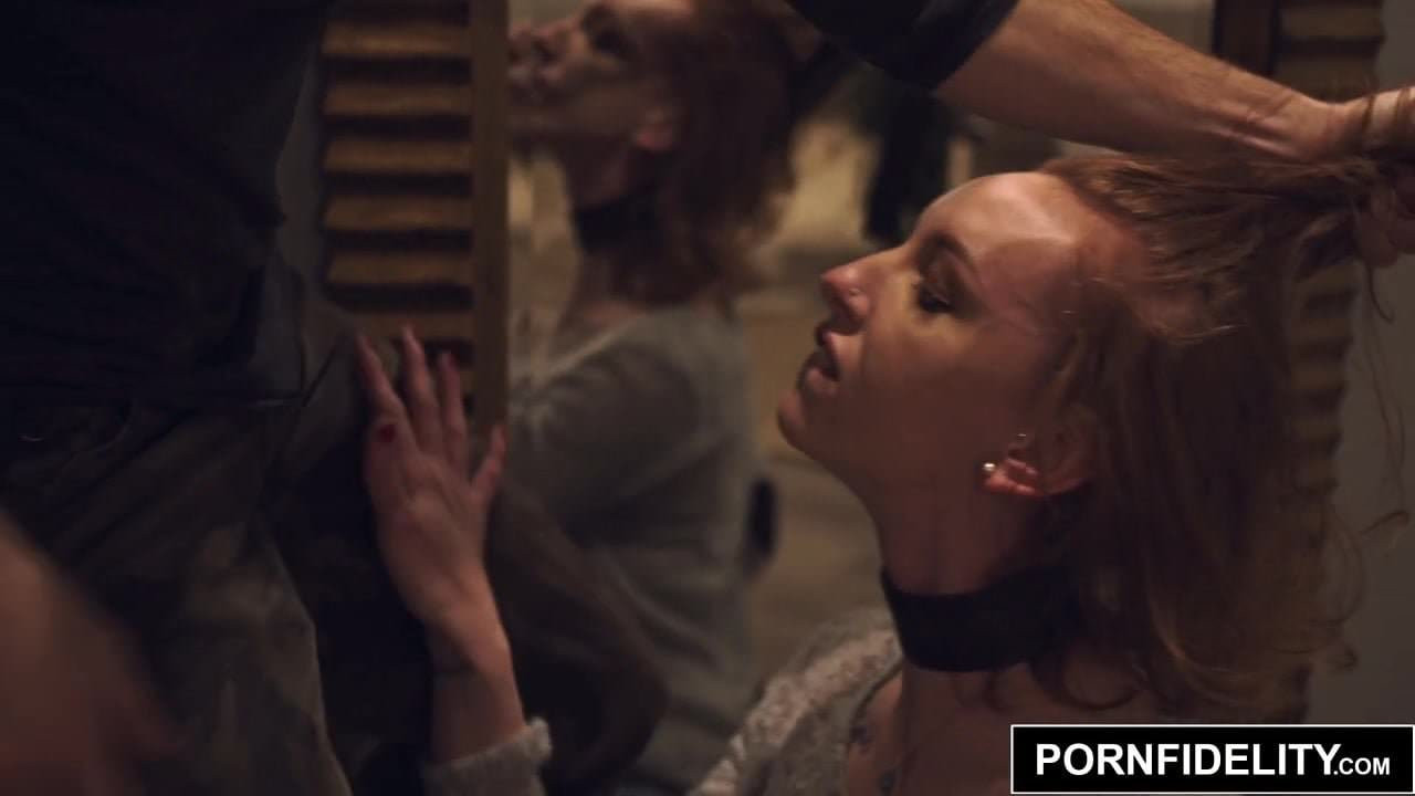 Pornfidelity katy öpücük kış kuyruğunun güzel bir parçasıdır