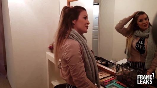 Marica Chanelle tarafından spada oral seks kaseti