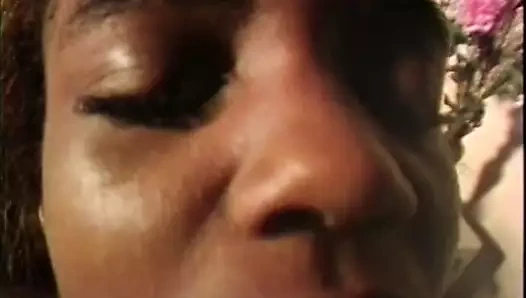 Irklararası lezbiyen eğlencesi