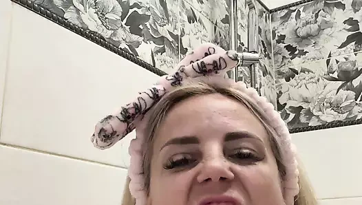 Duşta seks denedin mi? Xxx'i sevdim