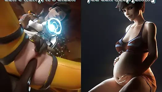 Karartılmış waifu - izleyici emdirilmiş