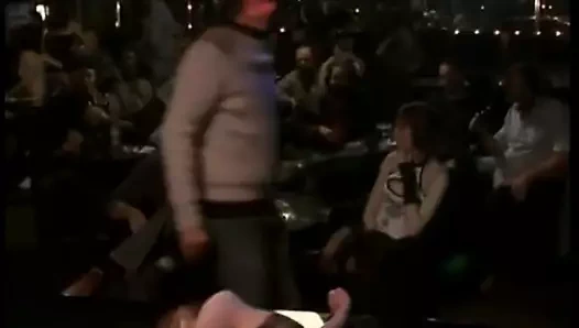 Danielle de lyca çıplak korku 2007