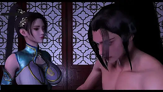 Goddess.exe: baştan çıkarma yüklü- 3 boyutlu animasyon hentai