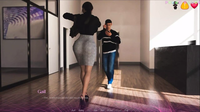 Ofis (damagedcoda tarafından) - iyi kız işte çıldırıyor 1