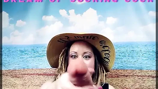 Yarak emme hayalleri, yarak emme kampı kadın kılıklı versiyonuna yol açıyor