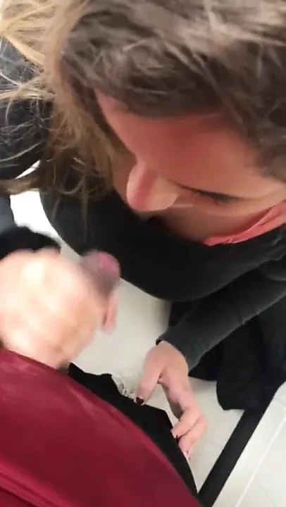 Pompino all'intervallo