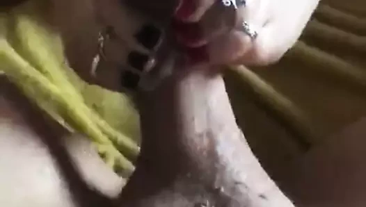 inanılmaz ayaklar tarafından footjob