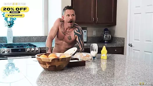 Eğer senden alamıyorsam, mocha menage, lala ivey - brazzers