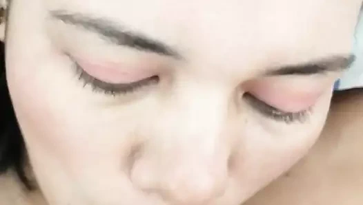 Derleme oral seks ve gırtlağına kadar alma