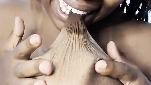 Devacamı ısırıyorum, lezzetli