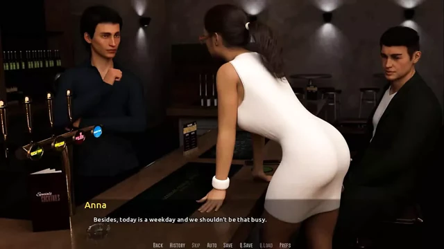 Bir rock yıldızı ol: seksi patronu bu gece onun dj olmasını istiyor - s2e22
