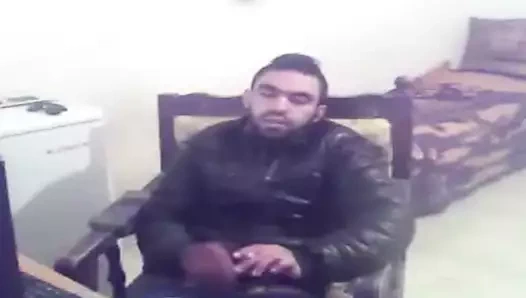 Dik arab üzerinde kam