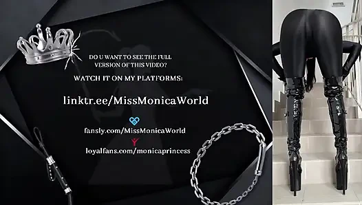 Rubbing my Oiled Boobs and Nipples while I tell you to Stroke JOI POV