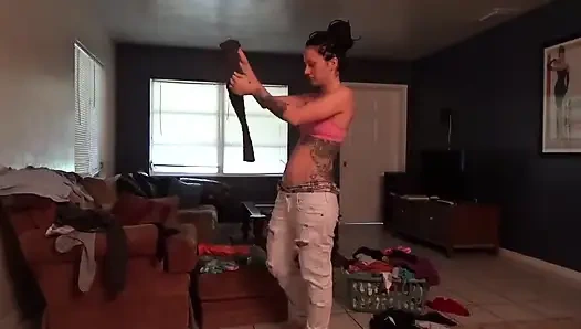 Jeans Sagging Custom