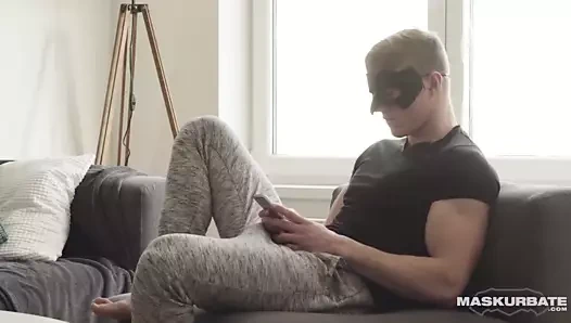 Maskurbate düz muscle iri parça seni düşünerek mastürbasyon yapıyor