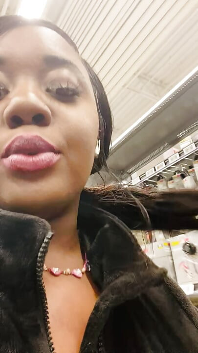 (In Public) Naugatuck Connecticut Walmart