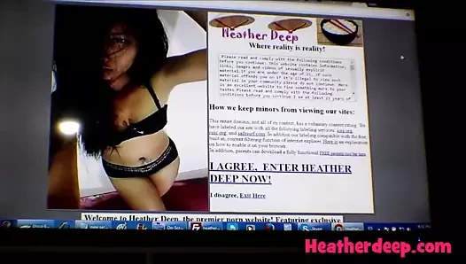 18 hafta hamile Taylandlı genç heather derin hemşire derin boğaz