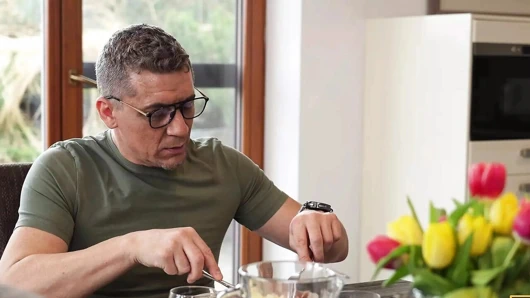 Daddy4k. babaya karşı. Bibi bugatti ve steve q ile ateşli seks