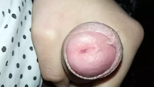 Jerk off POV
