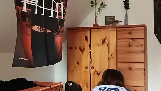 İngiliz futbol takımı için solgun iyi şans cazibesi benim