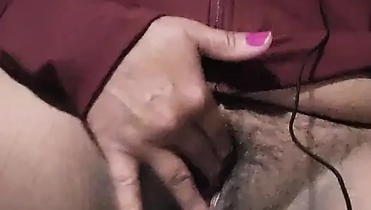 Yalnız mastürbasyon yapıyorum