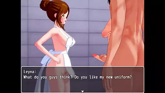 Müstehcen gelenekler v0.6.9 - bir kez daha, halka açık seks