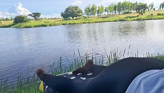 Dünyanın En İyi Manzarasında Cennet Sikişmesi, Sevdiğim Adamla Ama Hayat Boyu