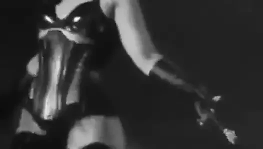 Daha karanlık müzik ve erotik