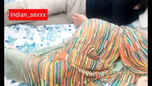 Bhabhi ko Sadi me bed pr choda