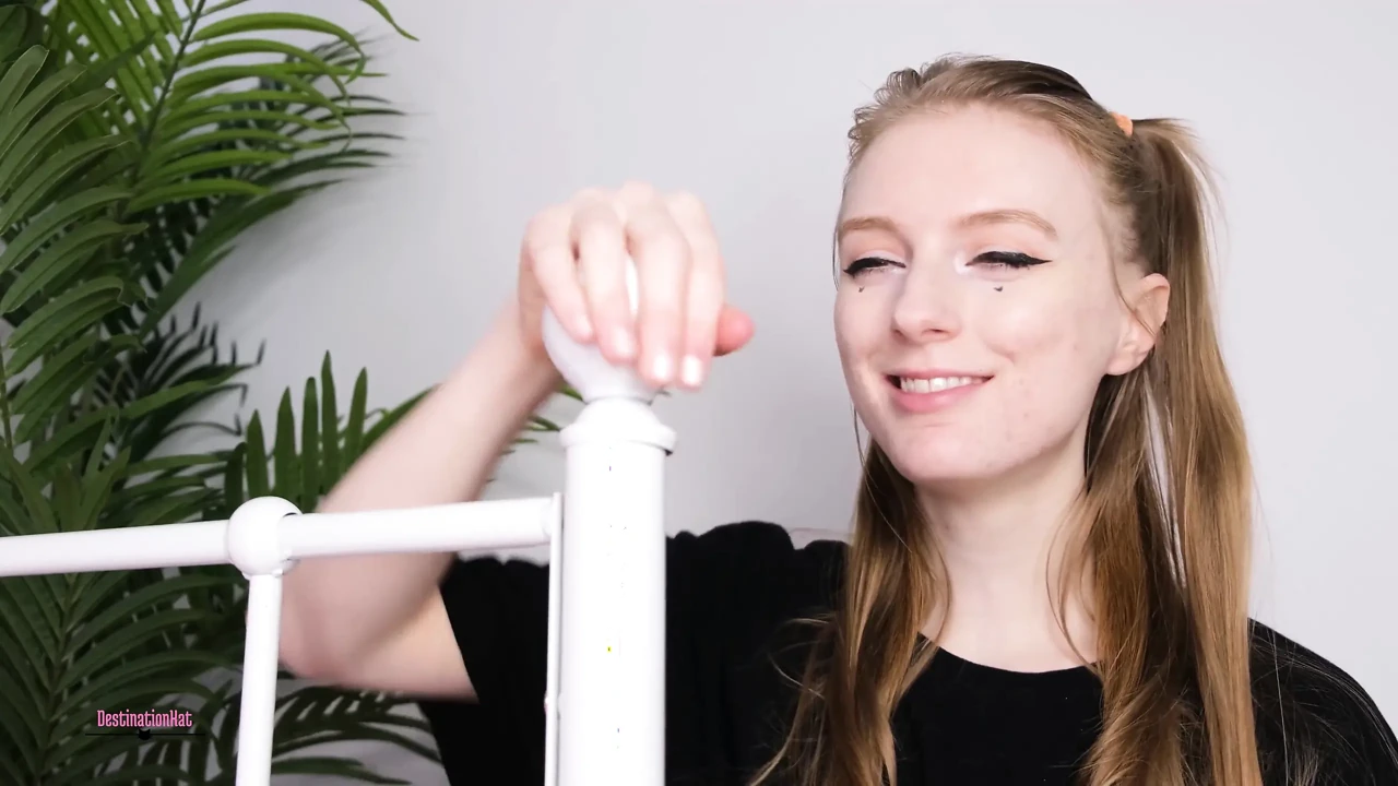 Humping My Bed Post