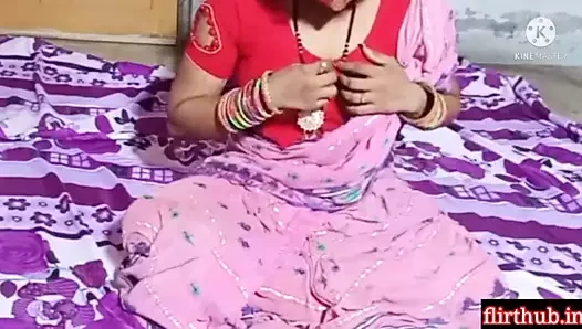 Kız arkadaş ki seksi maa neha ko bahut muskil se manaya