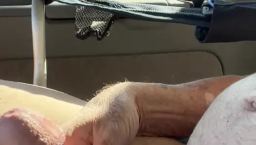 Minibüsümde çıplak