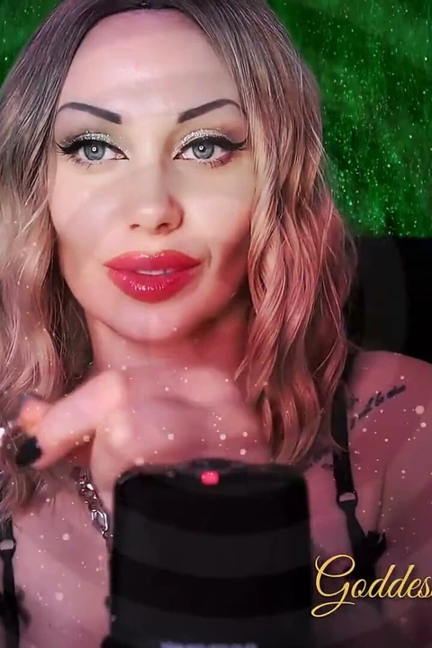 3Dio ASMR rahatlatıcı sesler & şehvetli nazik JOI! Sihirli dünyaya gel!