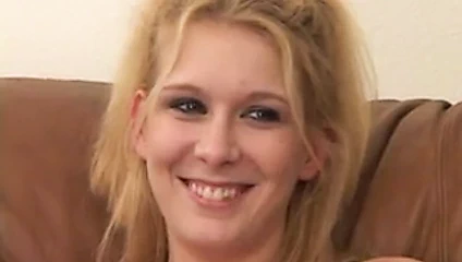 Trinity james gets Hardcore becerdin