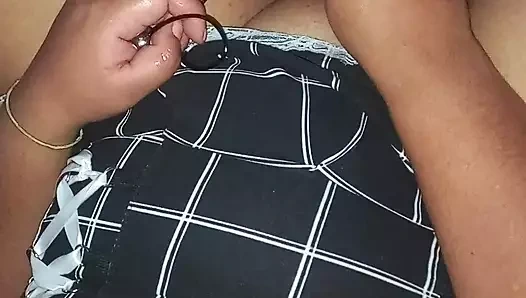 Büyük götümü gösteriyorum!!