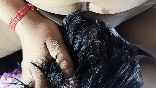 Arkadaşımın karısı büyük🍆 kavgamı gördükten sonra bana hazır