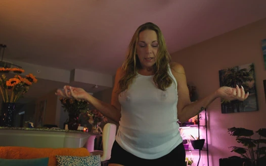 Üvey anne yağmura yakalandı! - Kymber Leigh - Aitsf250810