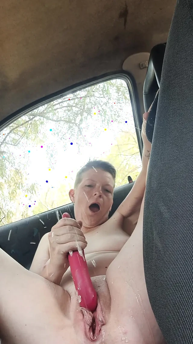 Игра в машине