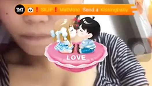 Melayu - awek bigo comel 1