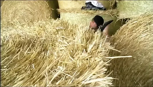 Olgun kadın bir çiftlikte sikiliyor