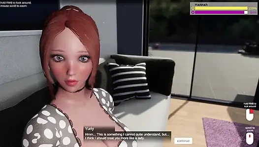 Tam oyun - baştan çıkarma ustası, bölüm 4