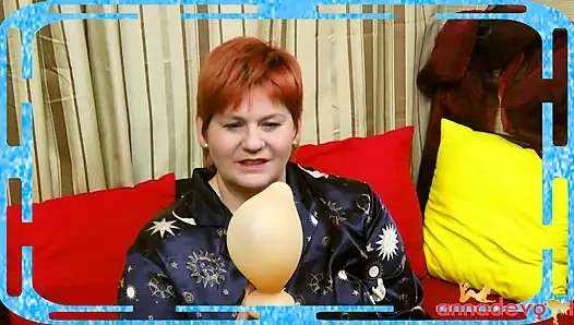 BBW vajinam için pompa oyuncağı