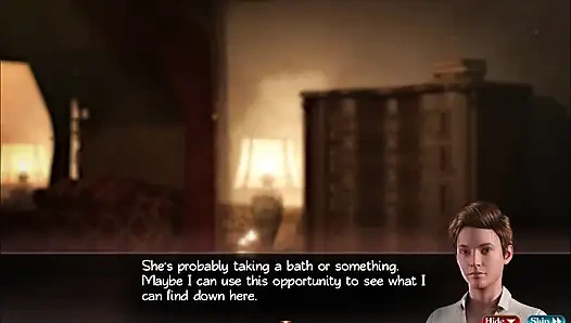 Arap kadınlar üvey oğluyla aynı yatağı paylaşan lingree giyiyor