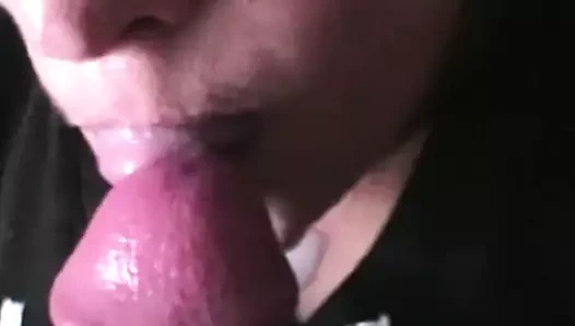 Kadınım spermimi çok seviyor